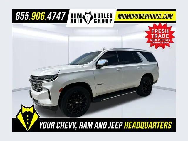 2023 Chevrolet Tahoe 4WD Premier for sale in Linn, MO