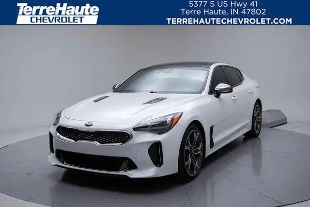 2020 Kia Stinger GT1 for sale in Terre Haute, IN
