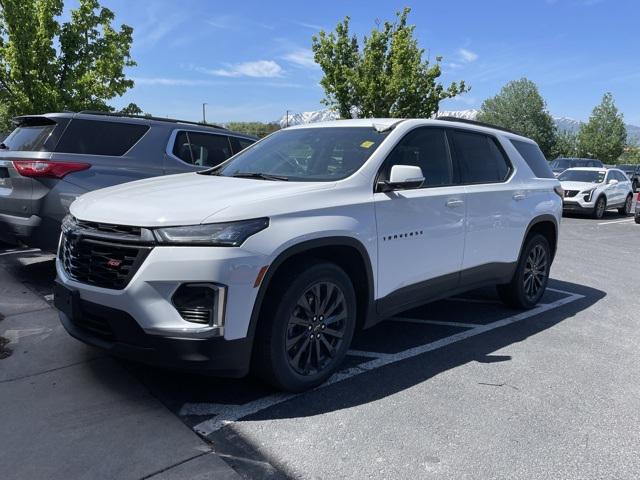 2022 Chevrolet Traverse