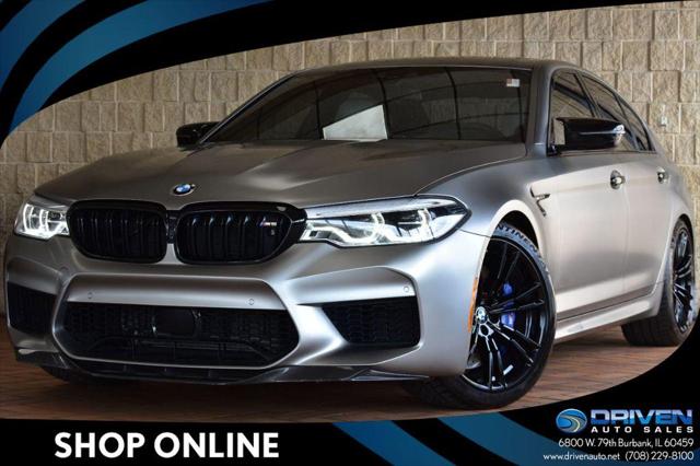 Used 2019 BMW 5 Series Sedan 4D 530i Ratings, Values, Reviews & Awards