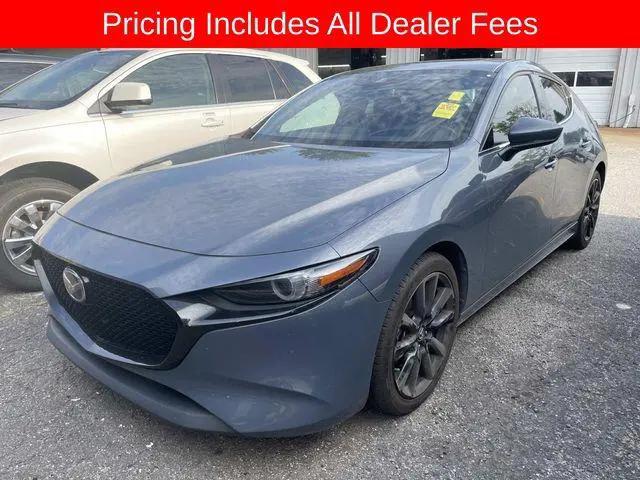 2022 Mazda Mazda3 Premium for sale in Asheville, NC