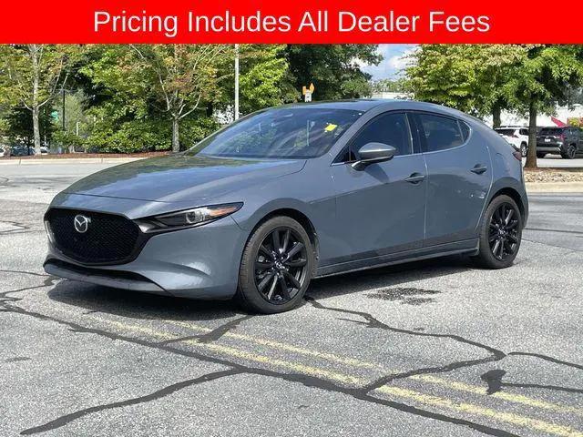 2022 Mazda Mazda3 Premium for sale in Asheville, NC