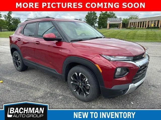 2021 Chevrolet TrailBlazer FWD LT for sale in Louisville, KY