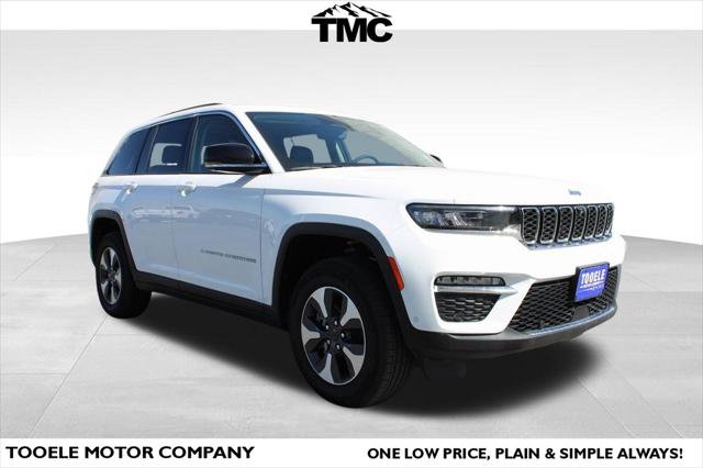 2023 Jeep Grand Cherokee 4xe GRAND CHEROKEE 4xe