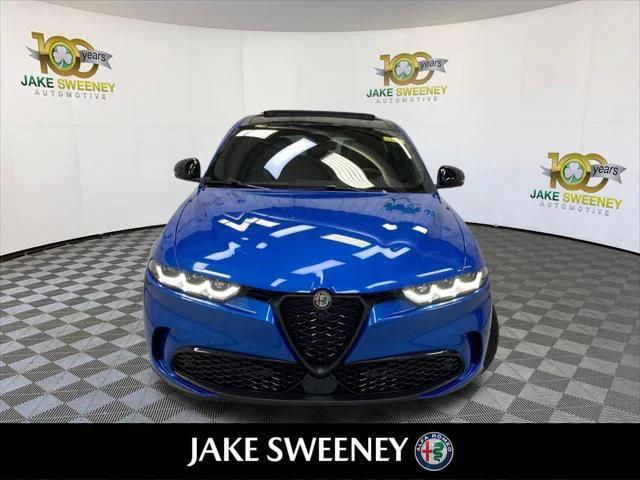 2024 Alfa Romeo Tonale TONALE VELOCE EAWD