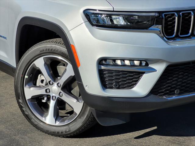 2023 Jeep Grand Cherokee 4xe GRAND CHEROKEE 4xe
