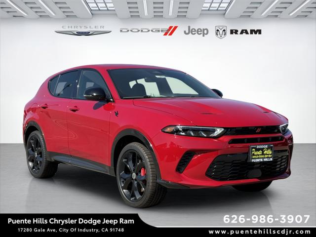 2024 Dodge Hornet DODGE HORNET R/T EAWD