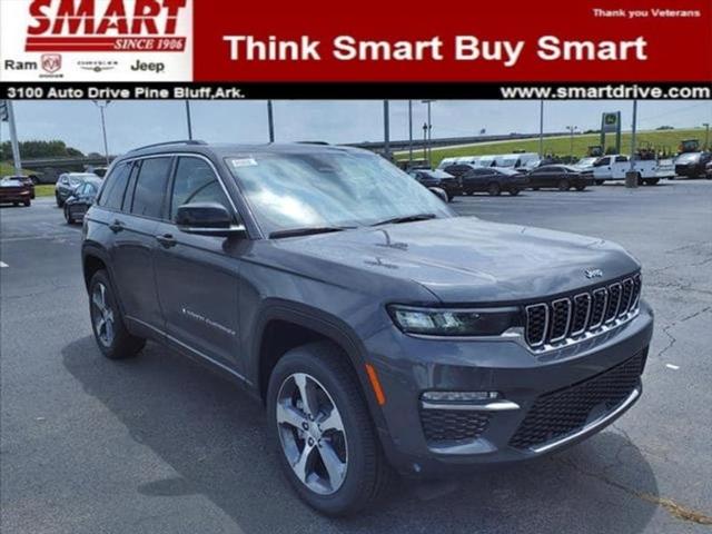 2023 Jeep Grand Cherokee 4xe GRAND CHEROKEE 4xe