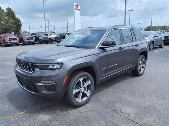 2023 Jeep Grand Cherokee 4xe GRAND CHEROKEE 4xe