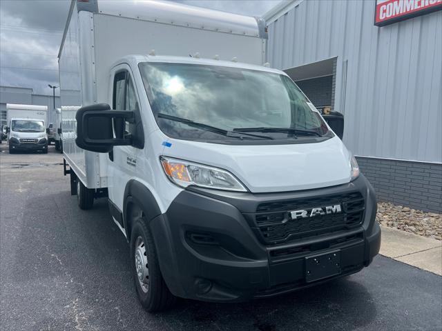 2023 RAM Ram ProMaster RAM PROMASTER 3500 CUTAWAY 159 WB EXT / 104 CA