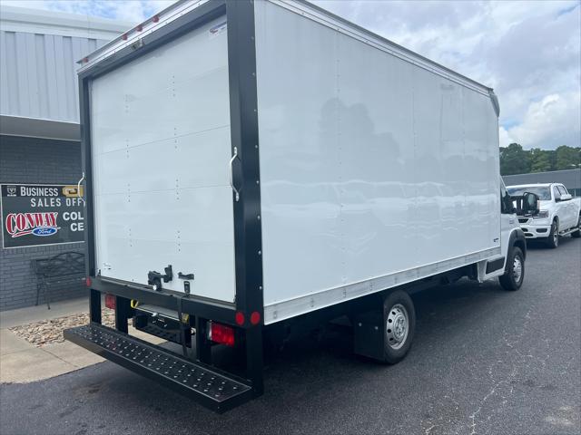 2023 Ram ProMaster Low Roof