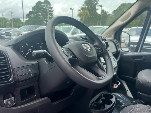 2023 Ram ProMaster Low Roof
