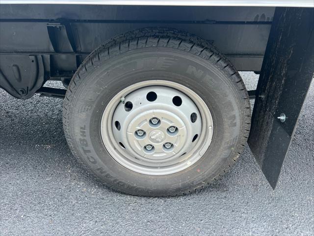 2023 Ram ProMaster Low Roof