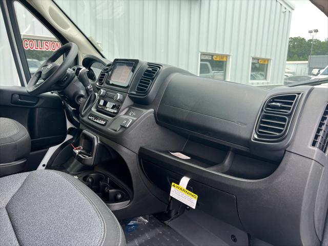 2023 Ram ProMaster Low Roof