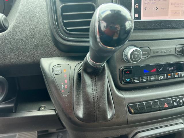 2023 Ram ProMaster Low Roof