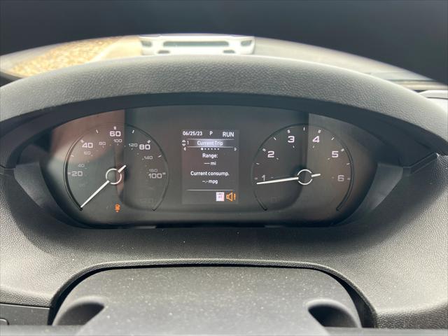 2023 Ram ProMaster Low Roof