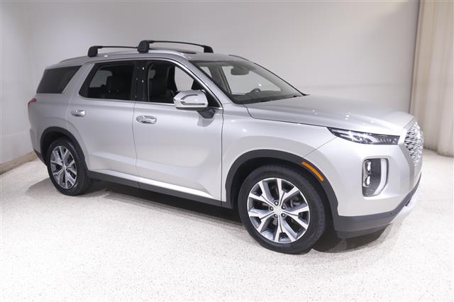 2021 Hyundai Palisade