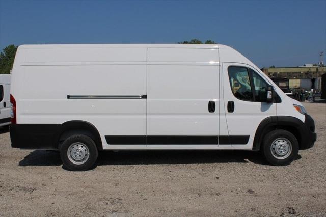 2023 RAM Ram ProMaster RAM PROMASTER 3500 CARGO VAN HIGH ROOF 159 WB EXT