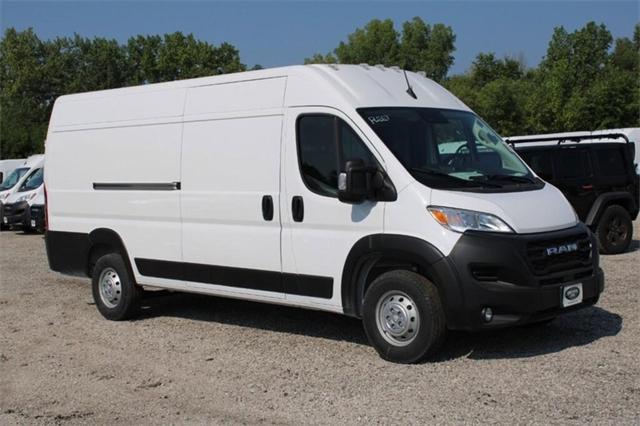 2023 RAM Ram ProMaster RAM PROMASTER 3500 CARGO VAN HIGH ROOF 159 WB EXT