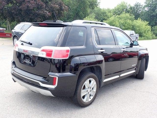 2016 GMC Terrain Denali