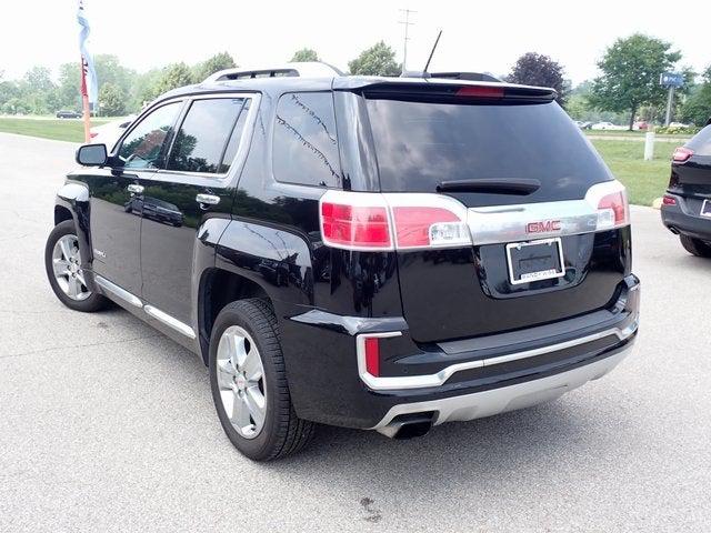 2016 GMC Terrain Denali