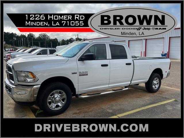 2016 RAM 2500 Tradesman