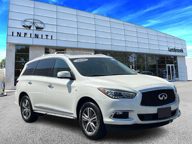 2020 INFINITI QX60 LUXE AWD [24]