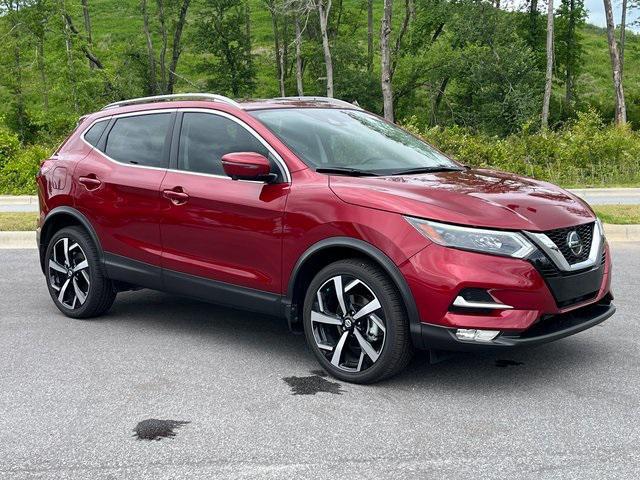 used nissan rogue sport