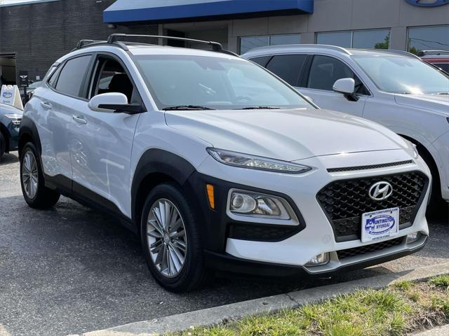 2021 Hyundai Kona