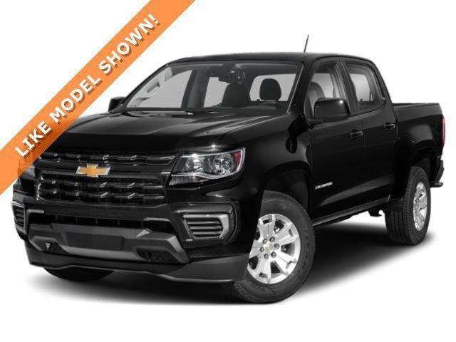 2022 Chevrolet Colorado
