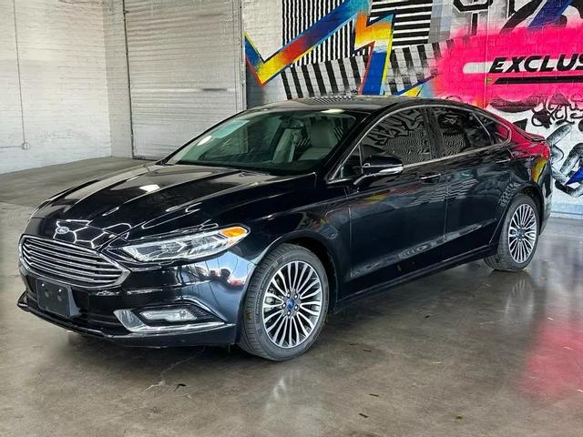 2017 Ford Fusion SE for sale in Phoenix, AZ
