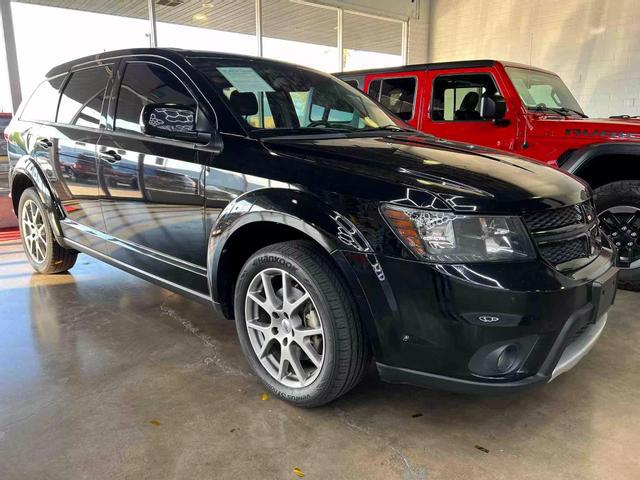 2019 Dodge Journey GT AWD