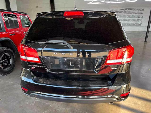 2019 Dodge Journey GT AWD