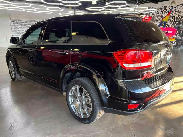 2019 Dodge Journey GT AWD
