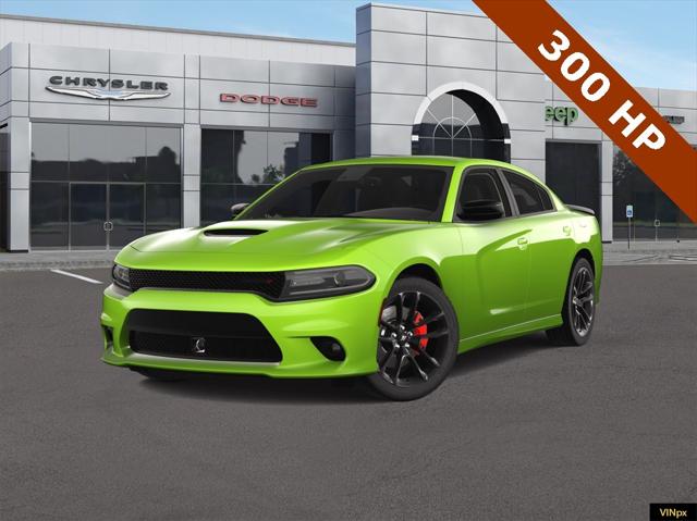 2023 Dodge Charger CHARGER GT RWD