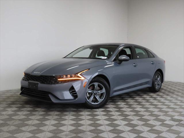 2022 Kia K5 LXS