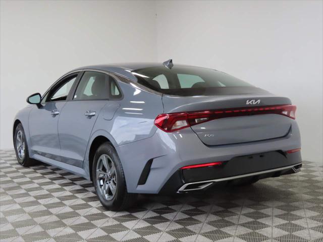 2022 Kia K5 LXS