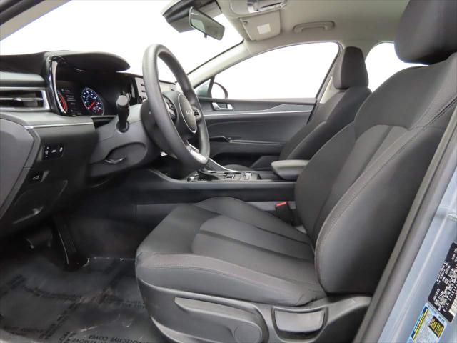 2022 Kia K5 LXS