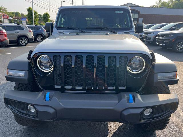 2023 Jeep Wrangler 4xe WRANGLER WILLYS 4xe
