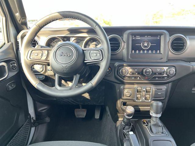 2023 Jeep Wrangler 4xe WRANGLER WILLYS 4xe