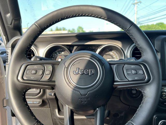 2023 Jeep Wrangler 4xe WRANGLER WILLYS 4xe