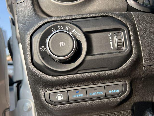 2023 Jeep Wrangler 4xe WRANGLER WILLYS 4xe