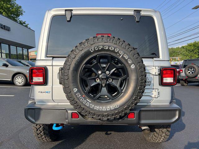 2023 Jeep Wrangler 4xe WRANGLER WILLYS 4xe