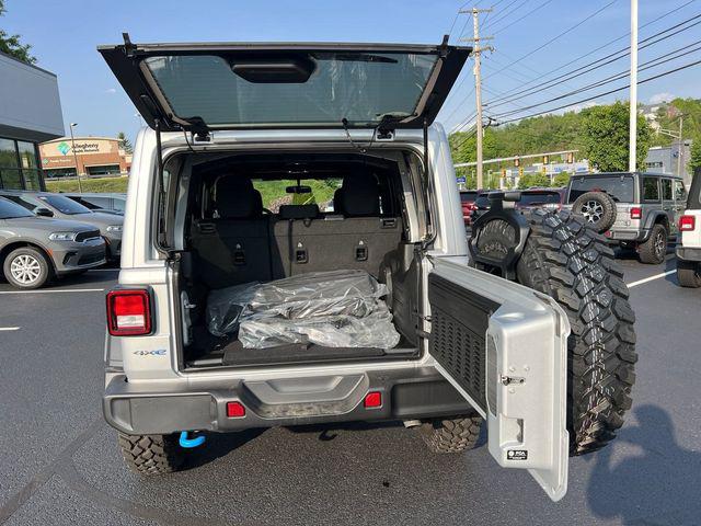 2023 Jeep Wrangler 4xe WRANGLER WILLYS 4xe