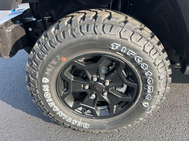 2023 Jeep Wrangler 4xe WRANGLER WILLYS 4xe