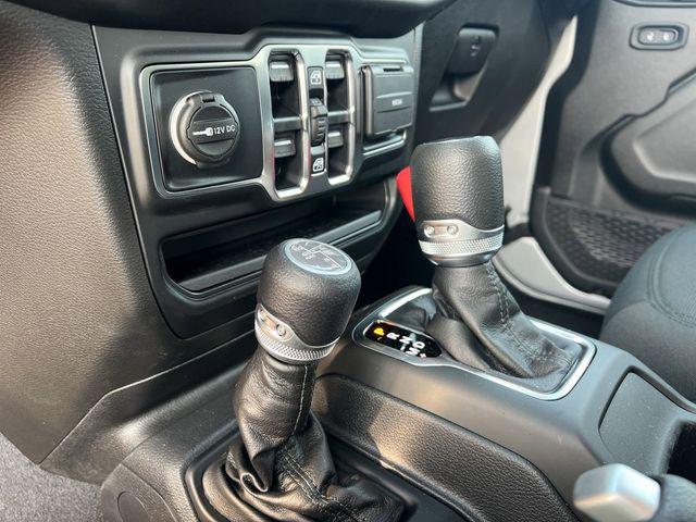 2023 Jeep Wrangler 4xe WRANGLER WILLYS 4xe