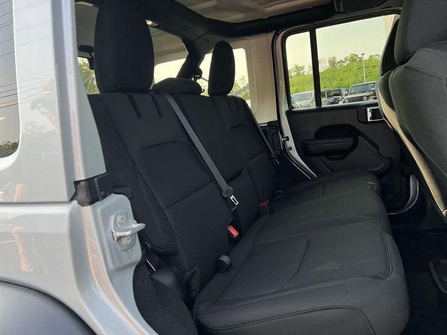 2023 Jeep Wrangler 4xe WRANGLER WILLYS 4xe