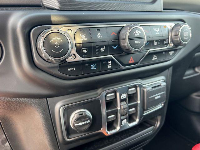 2023 Jeep Wrangler 4xe WRANGLER WILLYS 4xe