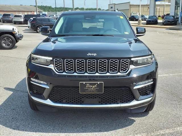 2022 Jeep Grand Cherokee Summit 4x4