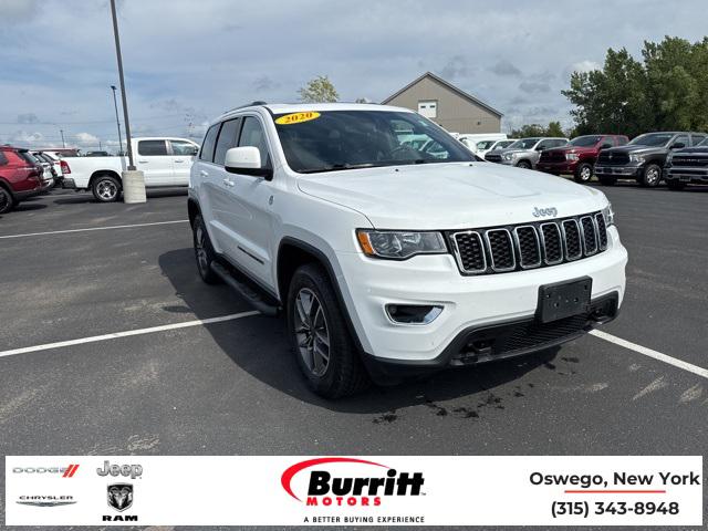 2020 Jeep Grand Cherokee North Edition 4X4